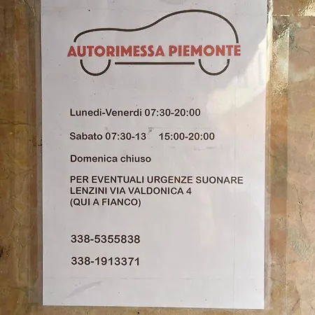 Appartamento 2 Torri